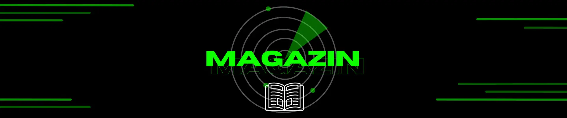 Banner Comedy Magazin | Comedy Radar