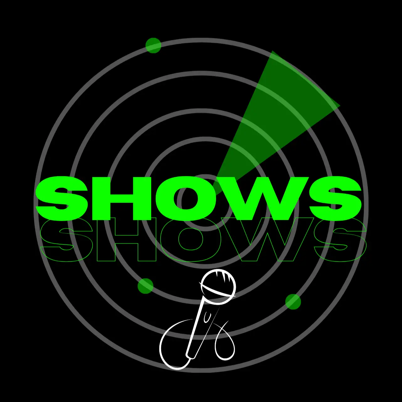 Home Icon Shows | Comedy Radar