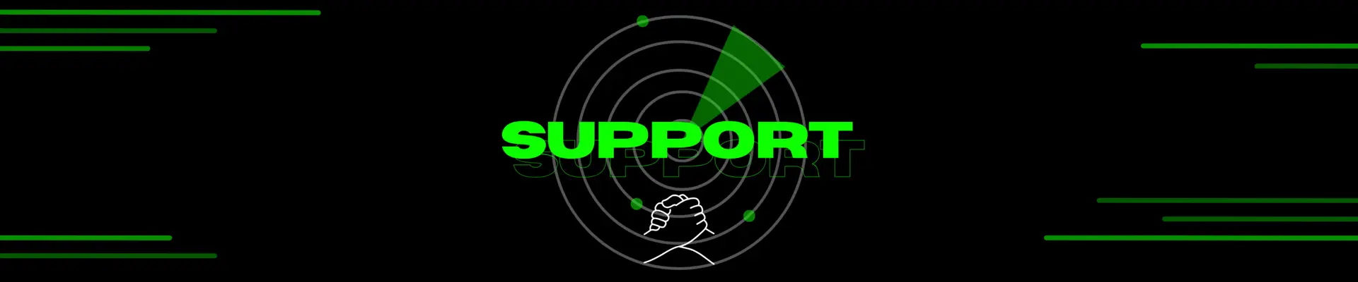 Banner Support | Comedy Radar