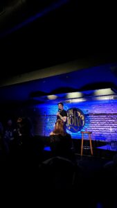 Kalle Zilske im Göre Comedy Club | Comedy Radar