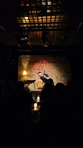 Nebi Tuncer bei Great Comedy | Comedy Radar