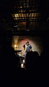 Oliver Polak bei Great Comedy | Comedy Radar